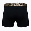 Boxer CR7 Basic Trunk da uomo 5 paia oro 6