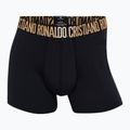 Boxer CR7 Basic Trunk da uomo 5 paia oro 11