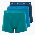 Boxer uomo CR7 Bamboo Trunk FSC 3 paia multicolore