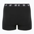 Boxer CR7 Basic Trunk da uomo 5 paia bianco/nero 2