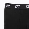 Boxer CR7 Basic Trunk da uomo 5 paia bianco/nero 3