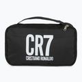 Boxer CR7 Basic Trunk da uomo 5 paia bianco/nero 4