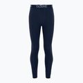Pantaloni termici da uomo Dovre Wool Long Johns navy