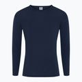 Felpa termica uomo Dovre Wool navy