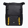 Zaino urbano Caterpillar Utility X Rolltop Backpack 28 l black