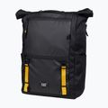 Zaino urbano Caterpillar Utility X Rolltop Backpack 28 l black 2