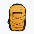 Zaino urbano Caterpillar Logan Backpack 25 l black/yellow
