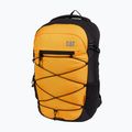 Zaino urbano Caterpillar Logan Backpack 25 l black/yellow 2