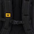 Zaino urbano Caterpillar Logan Backpack 25 l black/yellow 10