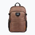 Zaino urbano Caterpillar Barry Backpack 31 l brown sugar streamline