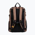 Zaino urbano Caterpillar Barry Backpack 31 l brown sugar streamline 3