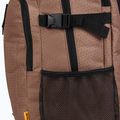 Zaino urbano Caterpillar Barry Backpack 31 l brown sugar streamline 7