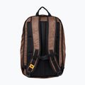 Zaino urbano Caterpillar Bennett Backpack 30 l brown sugar streamline 3