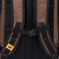 Zaino urbano Caterpillar Bennett Backpack 30 l brown sugar streamline 8