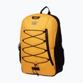 Zaino urbano Caterpillar Himalayas Hiking Backpack 24 l black/yellow 2