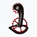 CeramicSpeed Carrello del deragliatore OSPW Serie 9100/R8000 rosso 106315