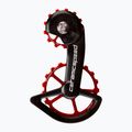 CeramicSpeed Carrello del deragliatore OSPW Serie 9100/R8000 Rivestito di rosso 106318