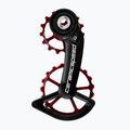 CeramicSpeed OSPW SRAM Red/Force AXS carrello deragliatore nero/rosso 107379