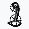 Carrello deragliatore CeramicSpeed OSPW SRAM Red/Force AXS rivestito nero 107380