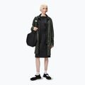 Giacca lunga Rains verde