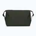 Rains Hilo Wash Bag W3 4 l verde borsa da toilette per l'escursionismo