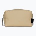 Rains Wash Bag Small 3 l sabbia