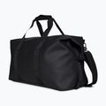 Rains Hilo Borsa da weekend W3 37 l nero 2