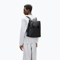 Zaino urbano Rains MSN W3 21 l nero 4