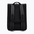 Zaino Rains Rolltop W3 13 l urban backpack nero 2