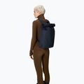 Zaino urbano Rains Rucksack Rolltop 13 + 4 l navy 3