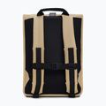 Zaino urbano Rains Rucksack Rolltop 13 + 4 l sand 2