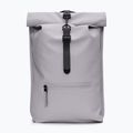 Zaino urbano Rains Rucksack Rolltop 13 + 4 l flint