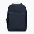 Zaino urbano Rains Book Daypack Large Navy