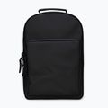 Zaino urbano Rains Book Daypack Large Black