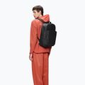 Zaino urbano Rains Book Daypack Large Black 5