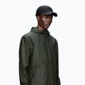 Cappellino con visiera Rains 5 Panel Cap black 5