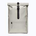 Zaino urbano Rains Rucksack Rolltop 13 + 4 l matrix
