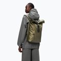 Zaino Rains Rolltop 17 l rivelatore da città 4