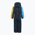 Tuta da sci per bambini Color Kids Coverall Colorblock AF 10.000 blu 2