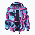 Colore Giacca da sci per bambini AOP AF 10.000 pink glo 2