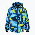 Colore Giacca da sci per bambini AOP AF 10.000 blu