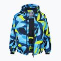 Colore Giacca da sci per bambini AOP AF 10.000 blu 2