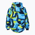Colore Giacca da sci per bambini AOP AF 10.000 blu 3