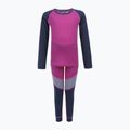 Color Kids Ski Underwear Colorblock festival fucsia 7