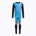 Color Kids Ski Underwear Colorblock blu