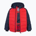 Colore Giacca da sci per bambini trapuntata AF 10.000 rosso corsa 2