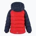 Colore Giacca da sci per bambini trapuntata AF 10.000 rosso corsa 3