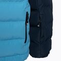 Colore Giacca da sci per bambini trapuntata AF 10.000 blu 3