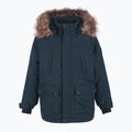 Colore Bambini Giacca invernale Parka w. Pelliccia finta AF 10.000 eclissi totale 5