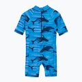Tuta Color Kids AOP blu/azzurro 2